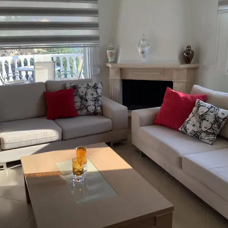 Sunny Luxury House Iraklitsa Nea Iraklitsa