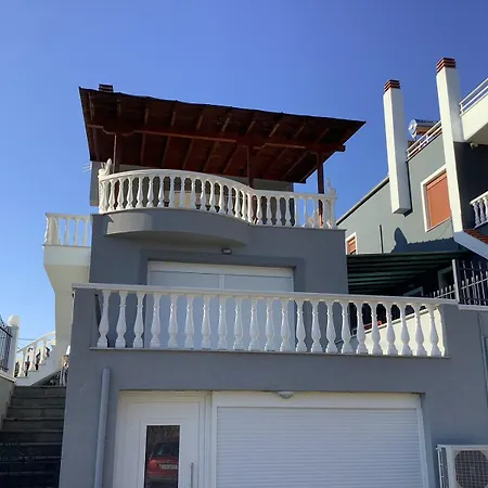 Holiday home Sunny Luxury House Iraklitsa Nea Iraklitsa