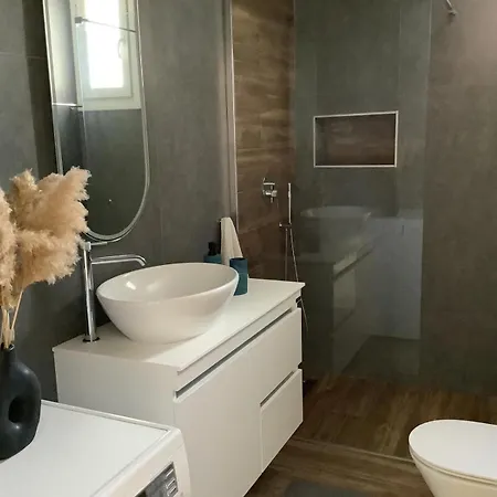 Sunny Luxury House Iraklitsa Nea Iraklitsa