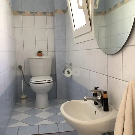 Holiday home Sunny Luxury House Iraklitsa Nea Iraklitsa