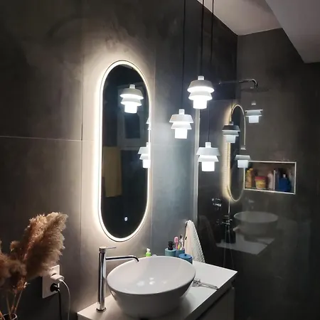Sunny Luxury House Iraklitsa *