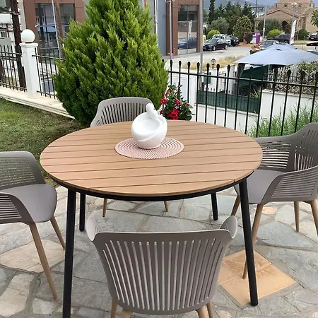 Holiday home Sunny Luxury House Iraklitsa Nea Iraklitsa