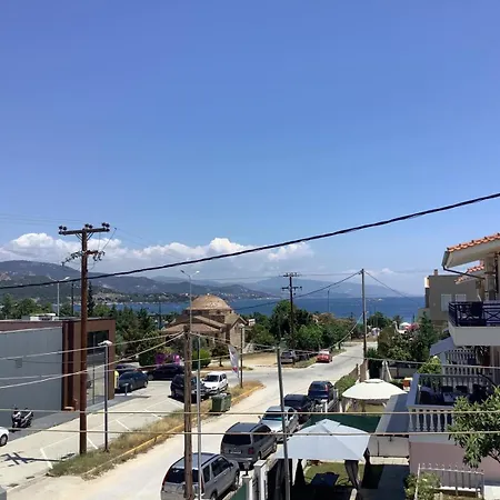 Sunny Luxury House Iraklitsa