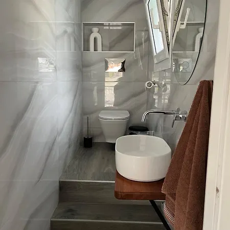 Sunny Luxury House Iraklitsa *