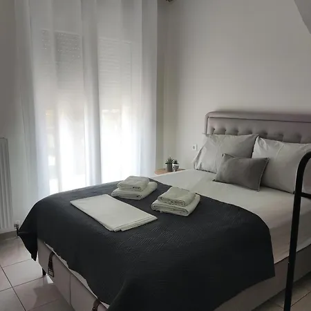 Sunny Luxury House Iraklitsa *