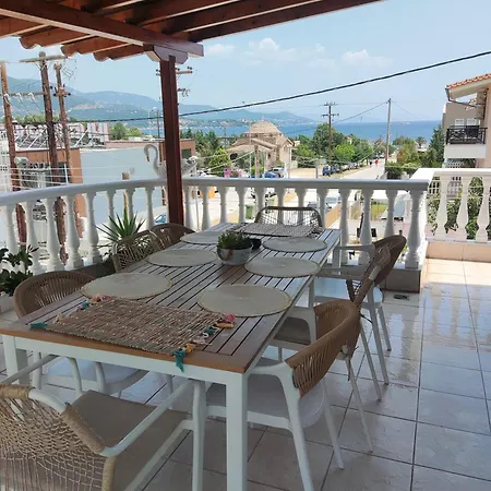 Holiday home Sunny Luxury House Iraklitsa Nea Iraklitsa