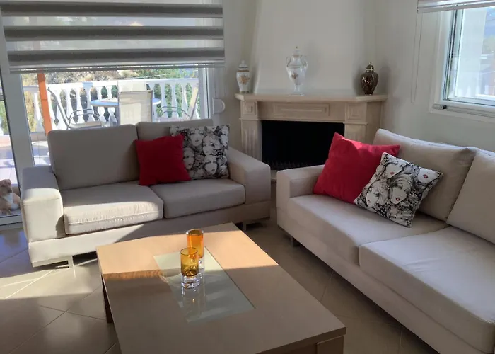 Sunny Luxury House Iraklitsa Nea Iraklitsa