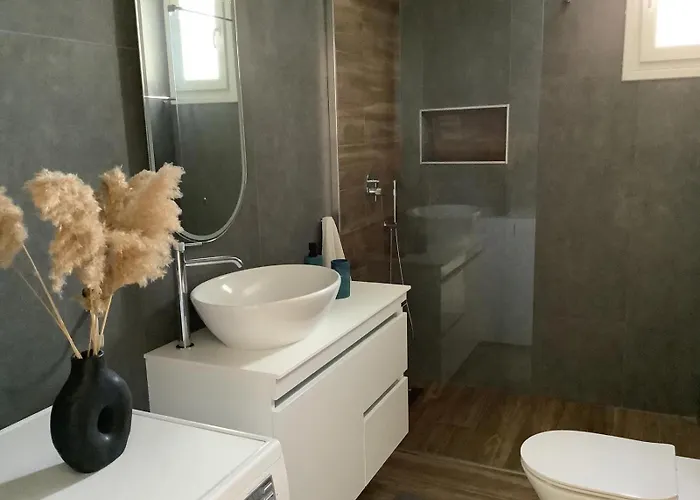 Sunny Luxury House Iraklitsa Nea Iraklitsa