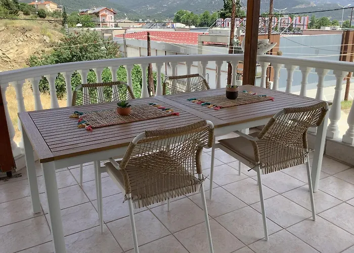 Dom wakacyjny Sunny Luxury House Iraklitsa