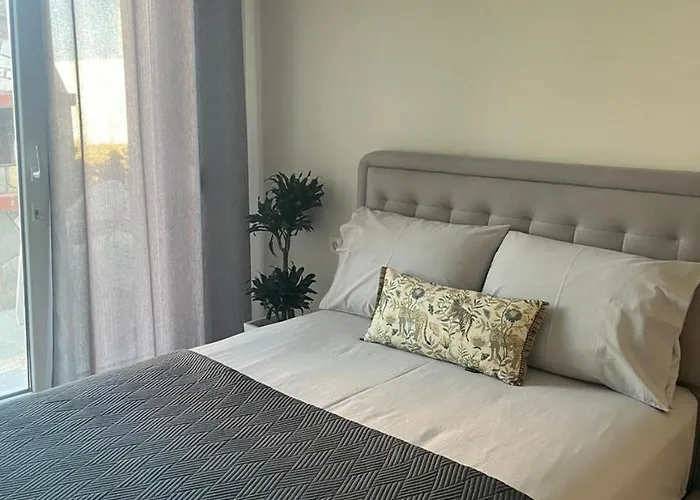 Dom wakacyjny Sunny Luxury House Iraklitsa *