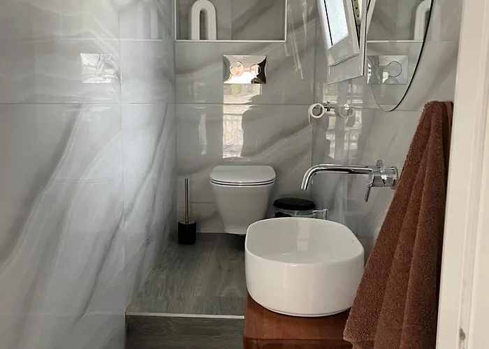 Sunny Luxury House Iraklitsa *