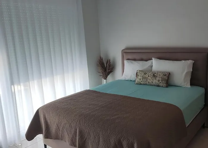 Сasa de vacaciones Sunny Luxury House Iraklitsa Nea Iraklitsa