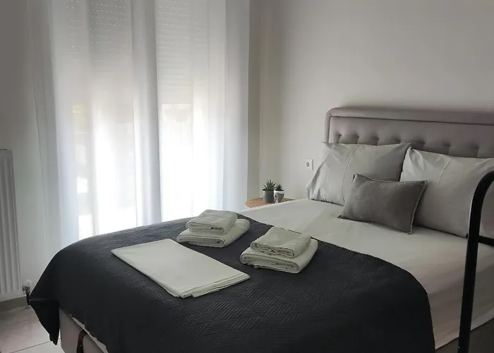 Sunny Luxury House Iraklitsa *