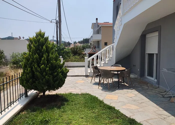 Sunny Luxury House Iraklitsa *